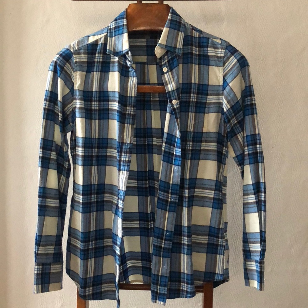 Uniqlo flannel shirt